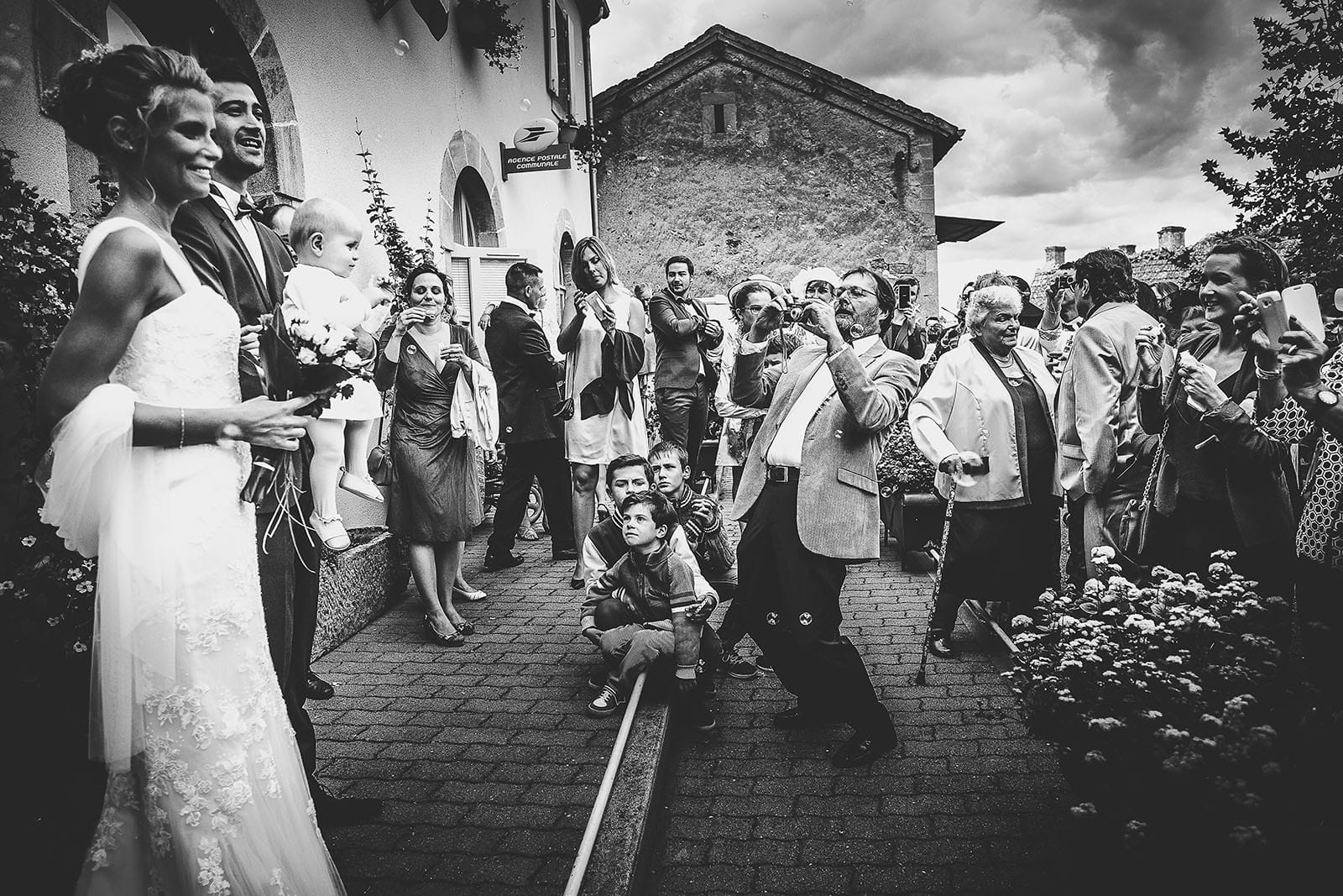 Photographe de mariage à Lyon
