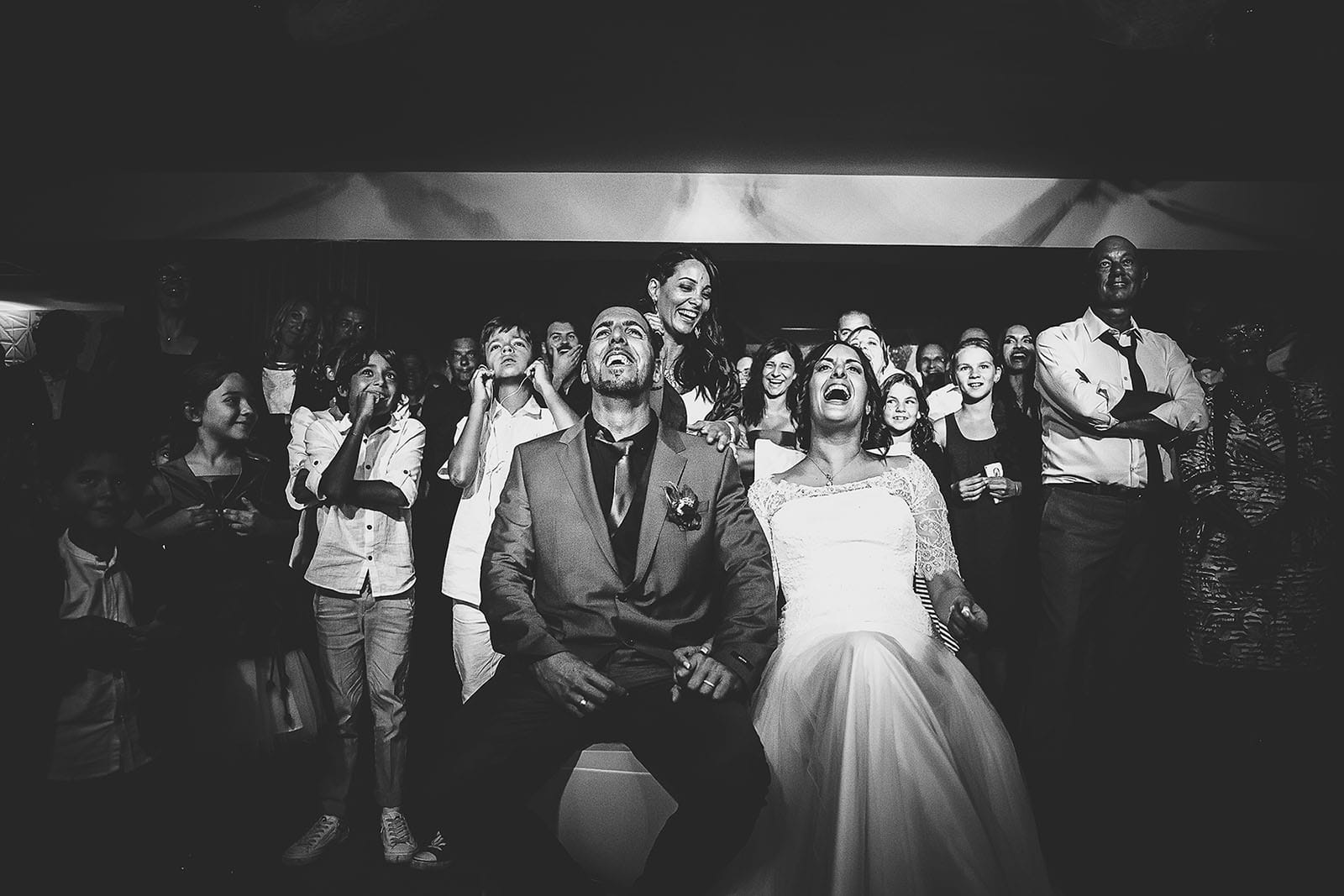 Mariage Villa Quélude David Pommier photographe de mariage. Les vidéos