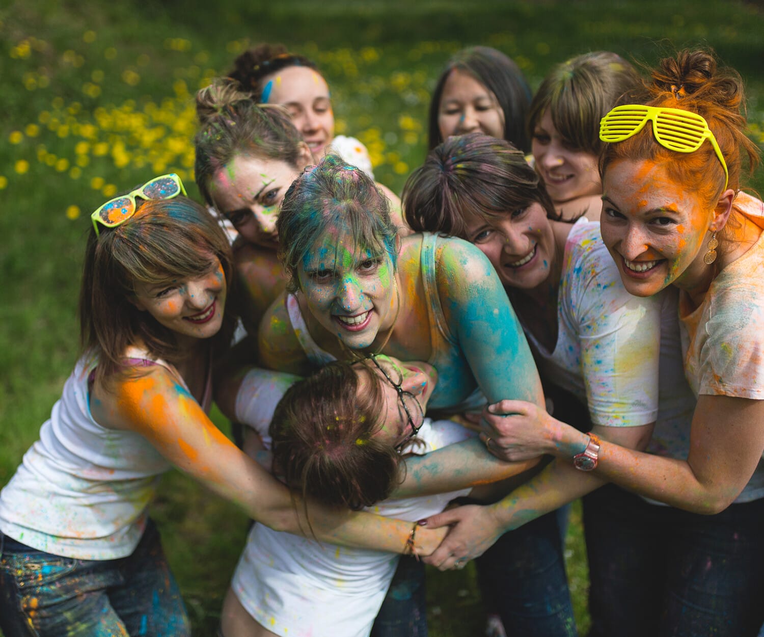 enterrement de vie de jeune fille clermont ferrand