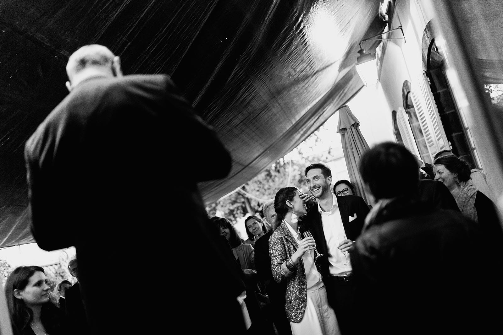 Photographe de mariage à Clermont Ferrand Le discours du papa pour les mariés