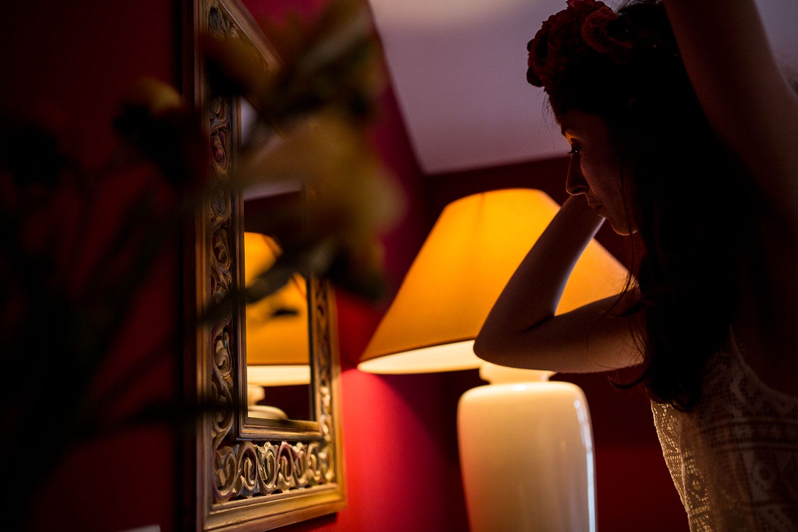 Photographe de mariage à Clermont Ferrand Préparatifs de la mariée