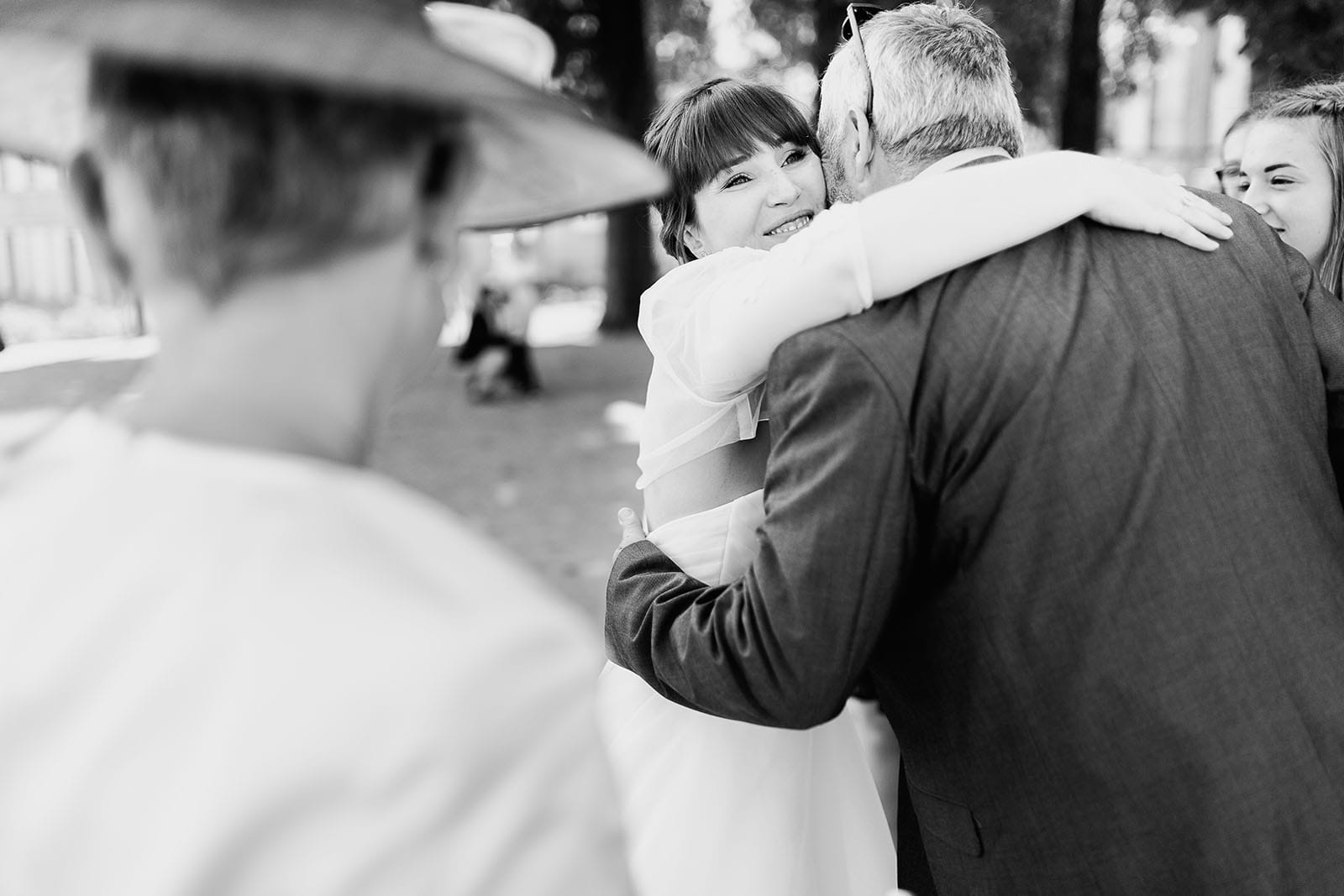 Photographe de mariage château le sallay nevers