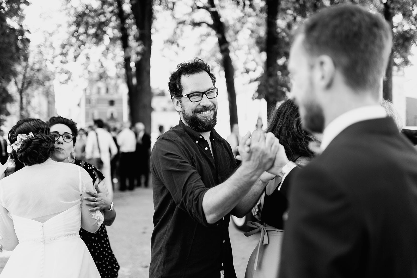 Photographe de mariage château le sallay nevers
