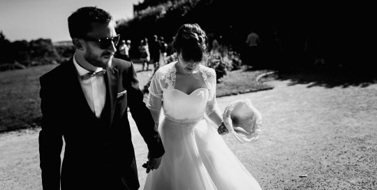 Photographe de mariage château le sallay nevers
