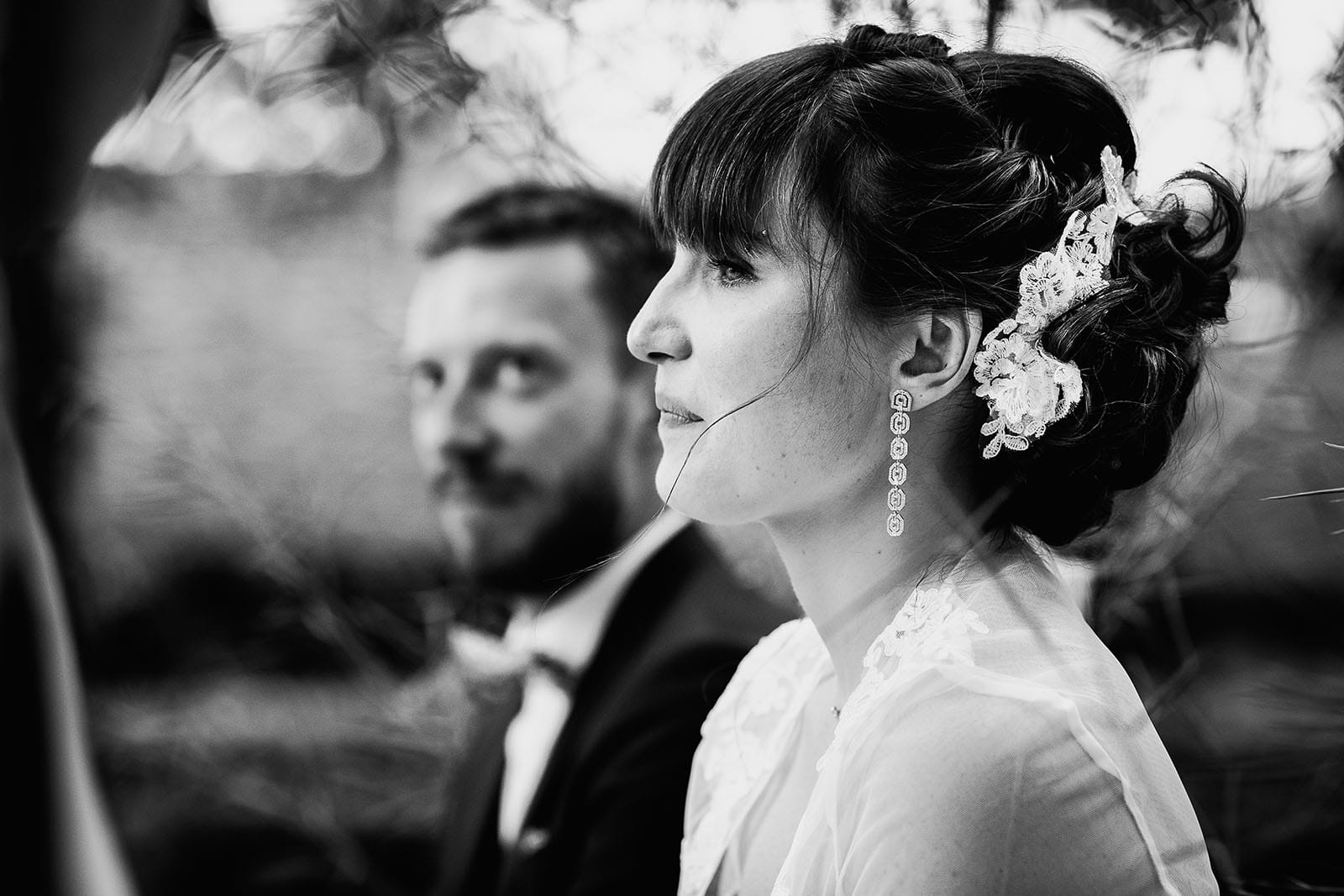 Photographe de mariage château le sallay nevers