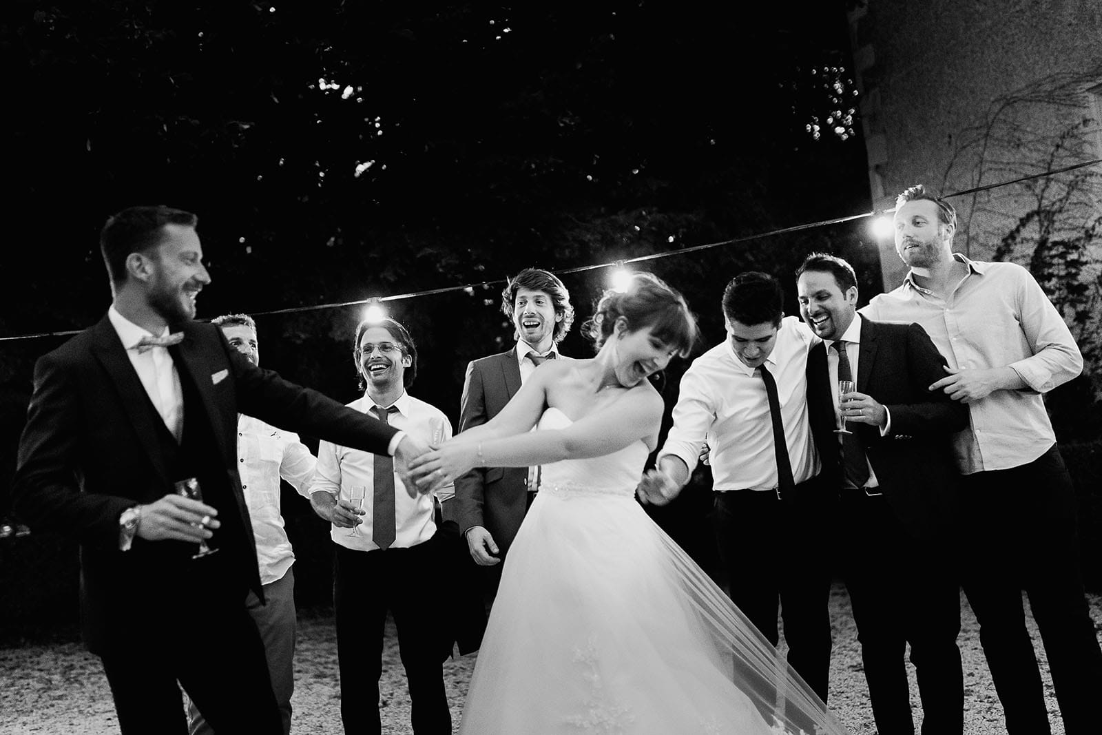 Photographe de mariage château le sallay nevers