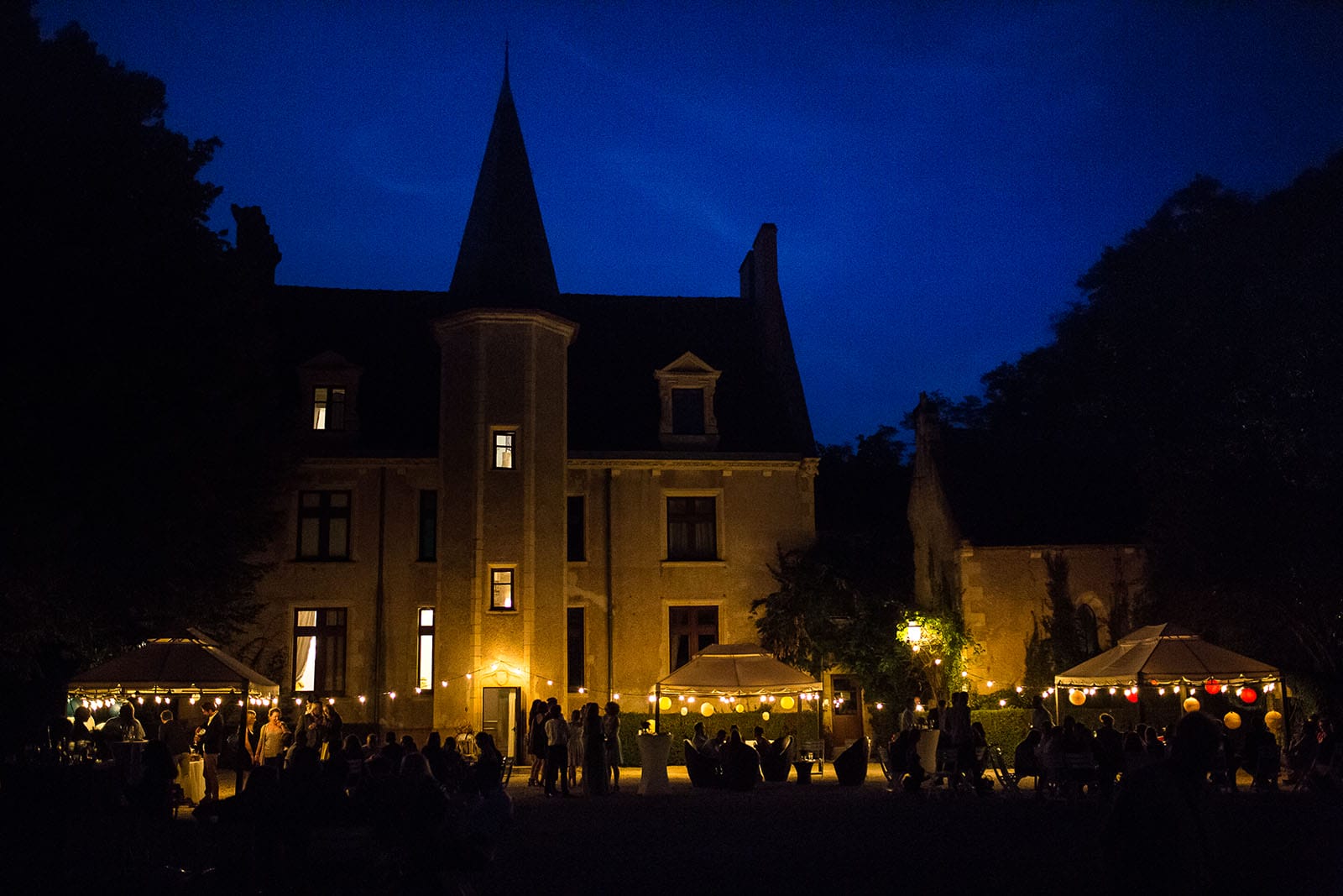 Photographe de mariage château le sallay nevers