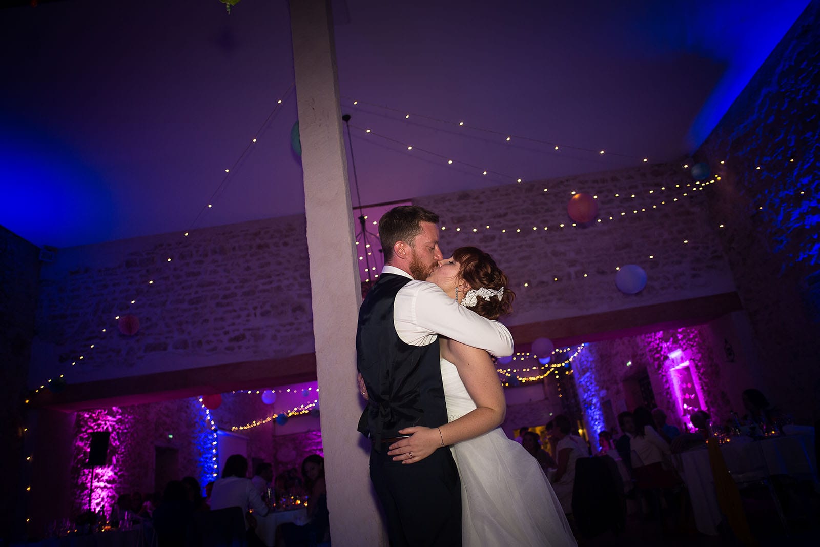 Photographe de mariage château le sallay nevers
