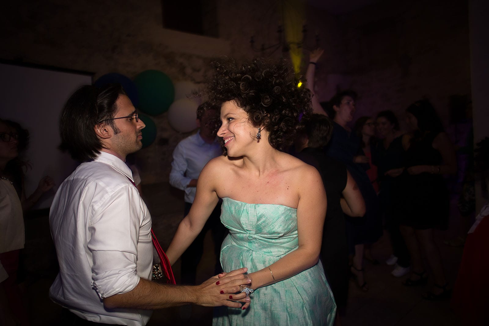 Photographe de mariage château le sallay nevers