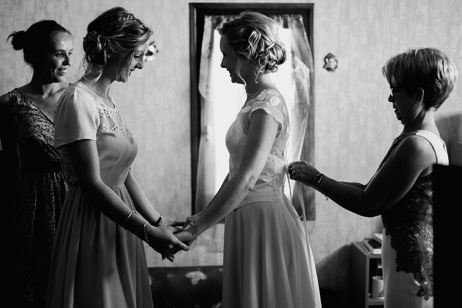 Photographe de mariage vieux melay moulins neuvy