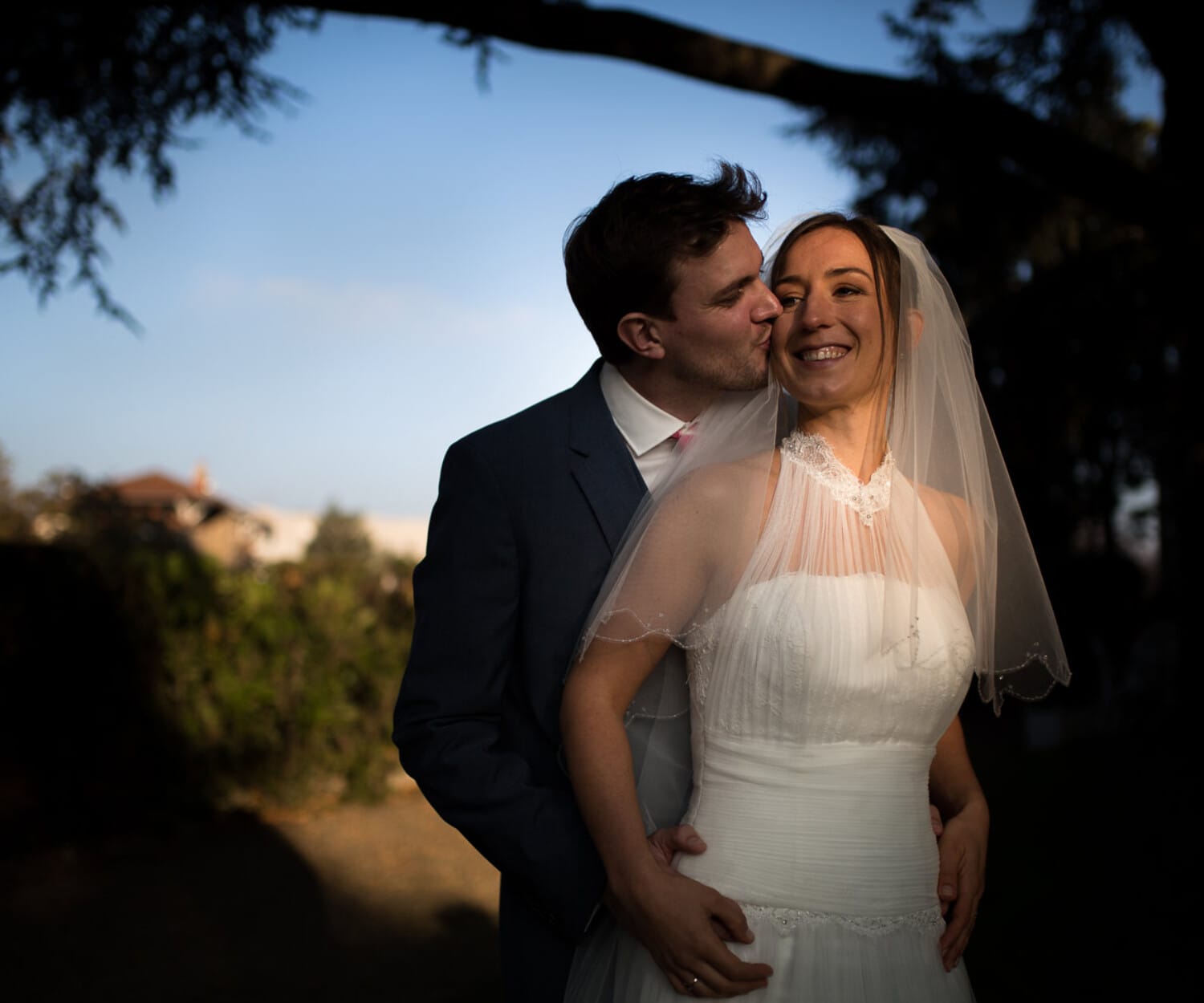 Hotel Royal Saint Mart Royat Clermont Ferrand Photo de couple avec belle lumière