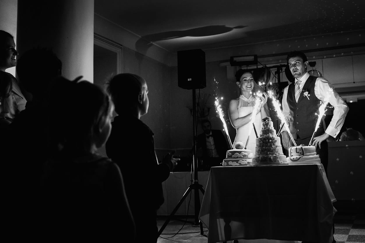 Hotel Royal Saint Mart Royat Clermont Ferrand Le gâteau des mariés