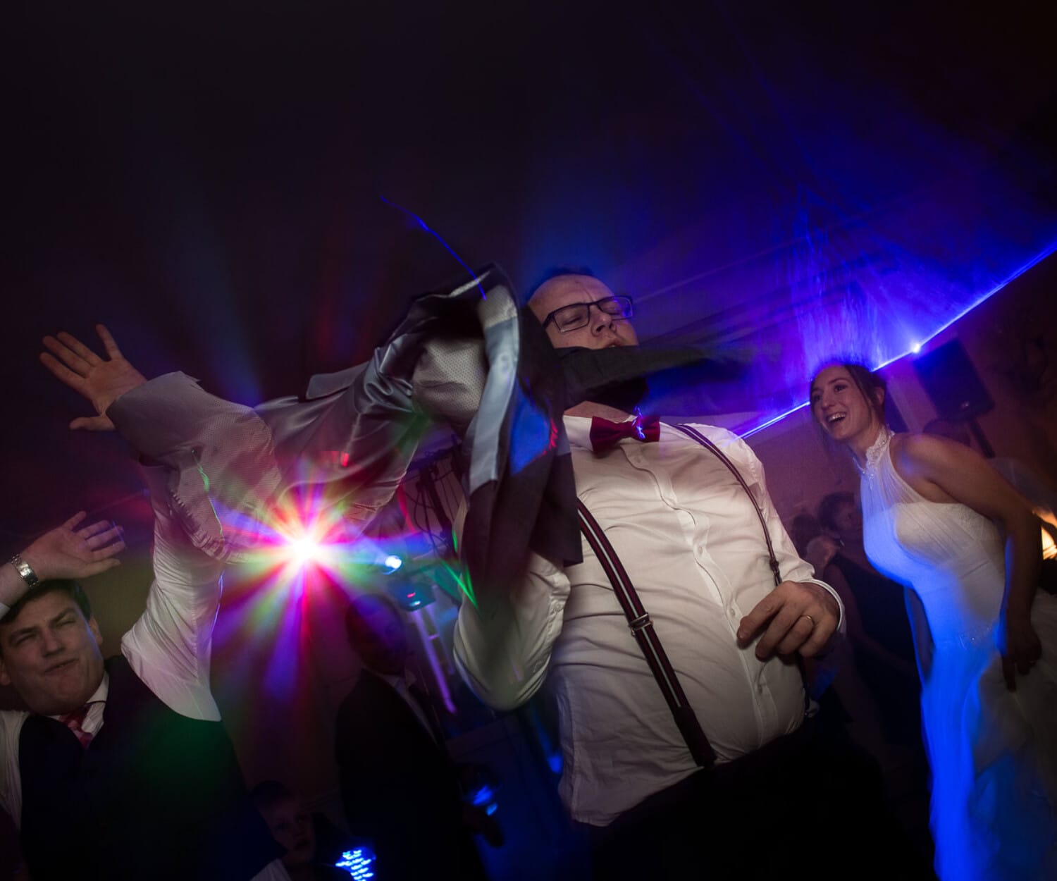 Soirée de mariage à Clermont Ferrand Hotel Royal Saint Mart Royat Clermont Ferrand