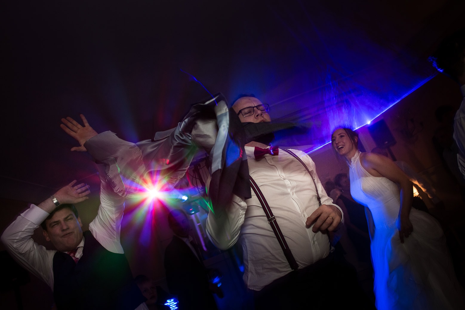 Soirée de mariage à Clermont Ferrand