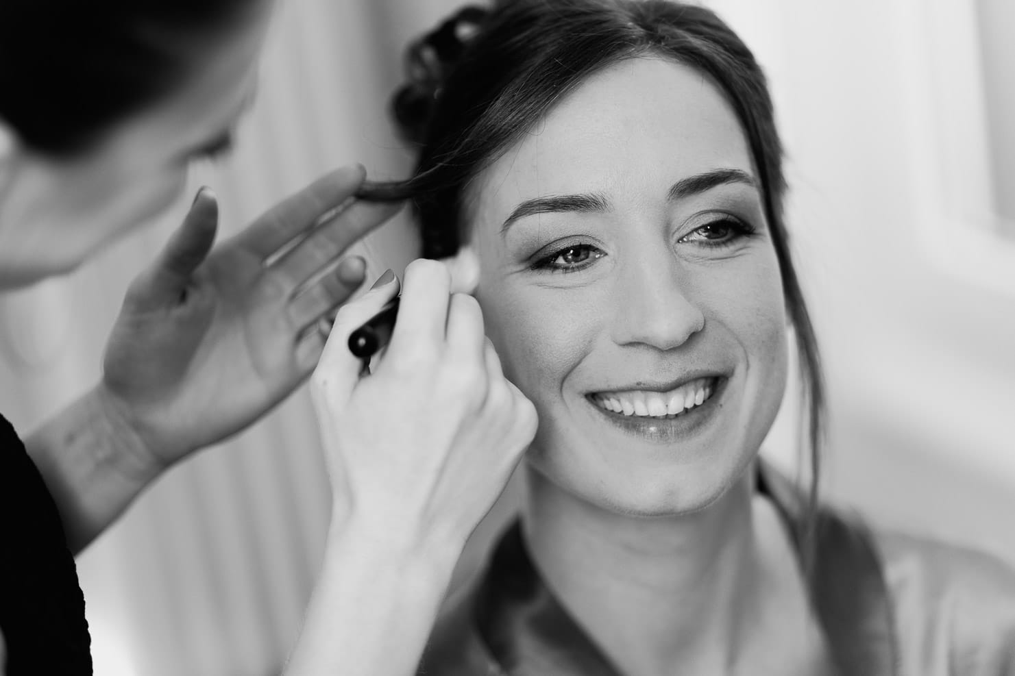 Hotel Royal Saint Mart Royat Clermont Ferrand Préparatifs de la mariée