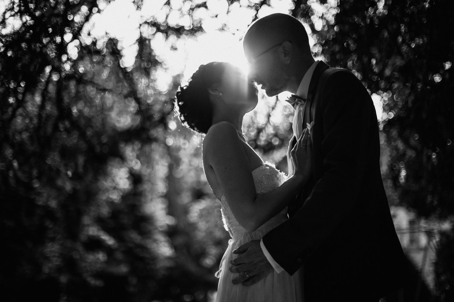 Reportage de mariage au domaine du breuil de doue à brives charensac