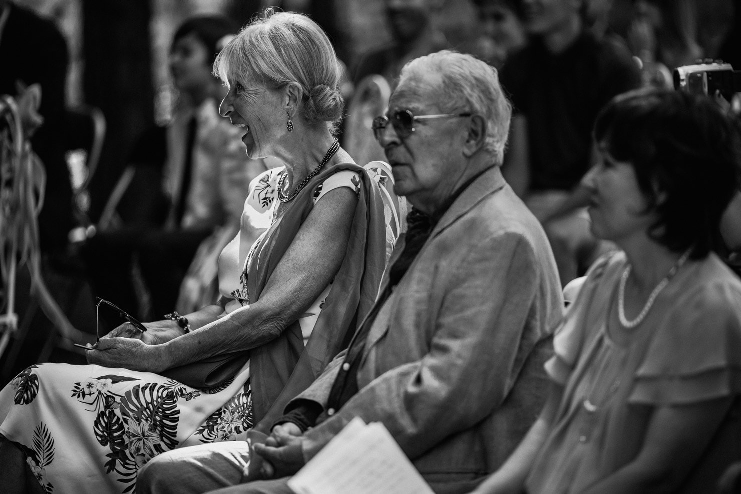 Reportage de mariage au domaine du breuil de doue à brives charensac