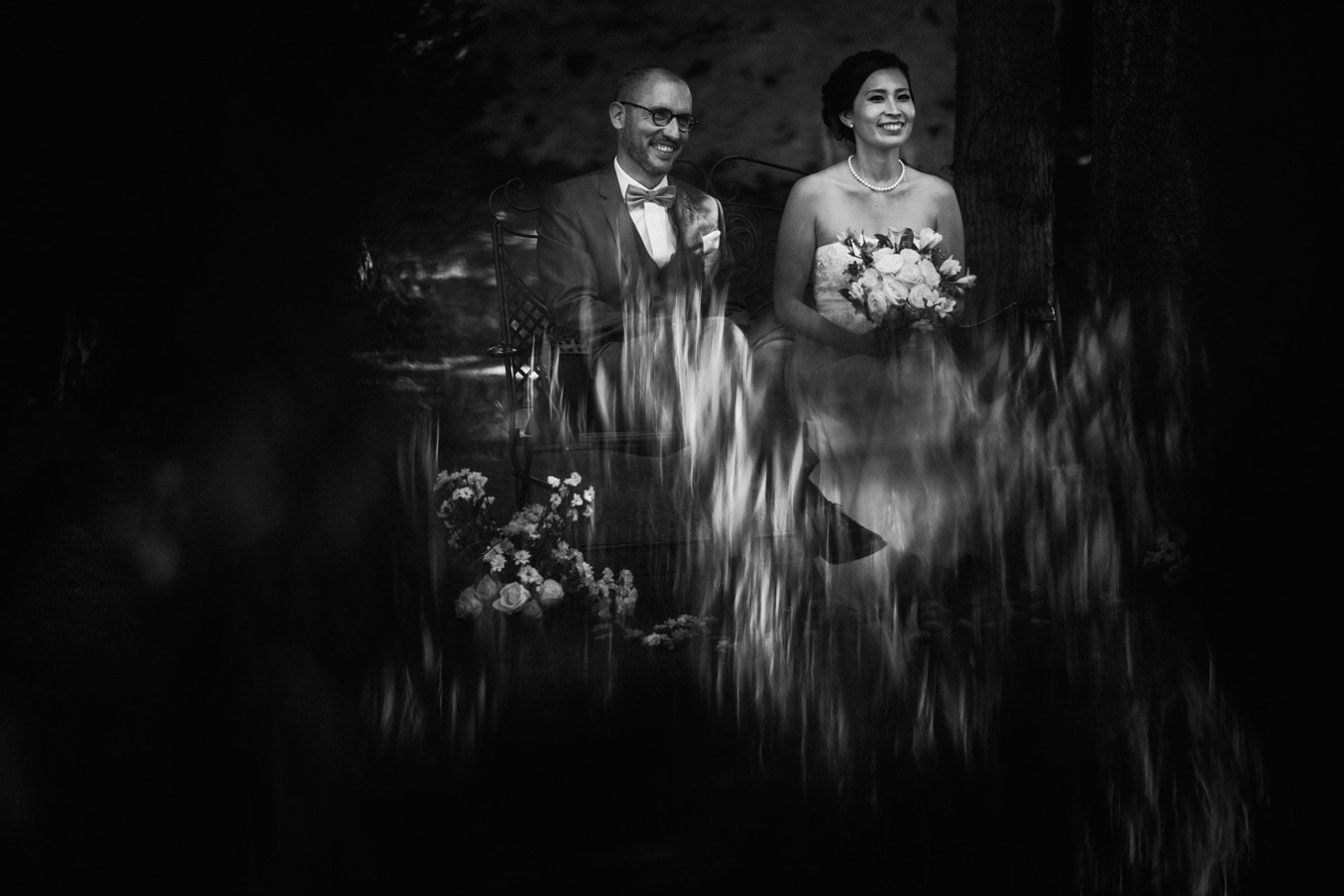 Reportage de mariage au domaine du breuil de doue à brives charensac