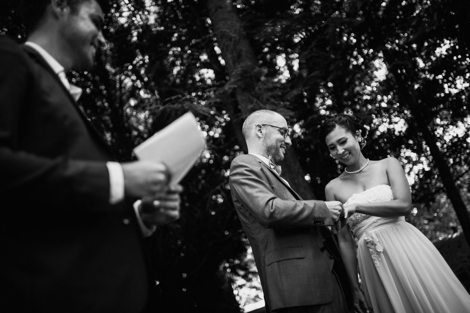Reportage de mariage au domaine du breuil de doue à brives charensac