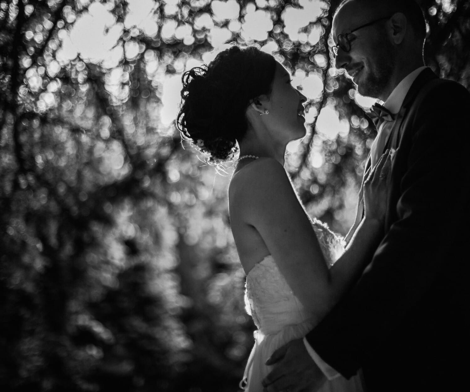 Reportage de mariage au domaine du breuil de doue à brives charensac