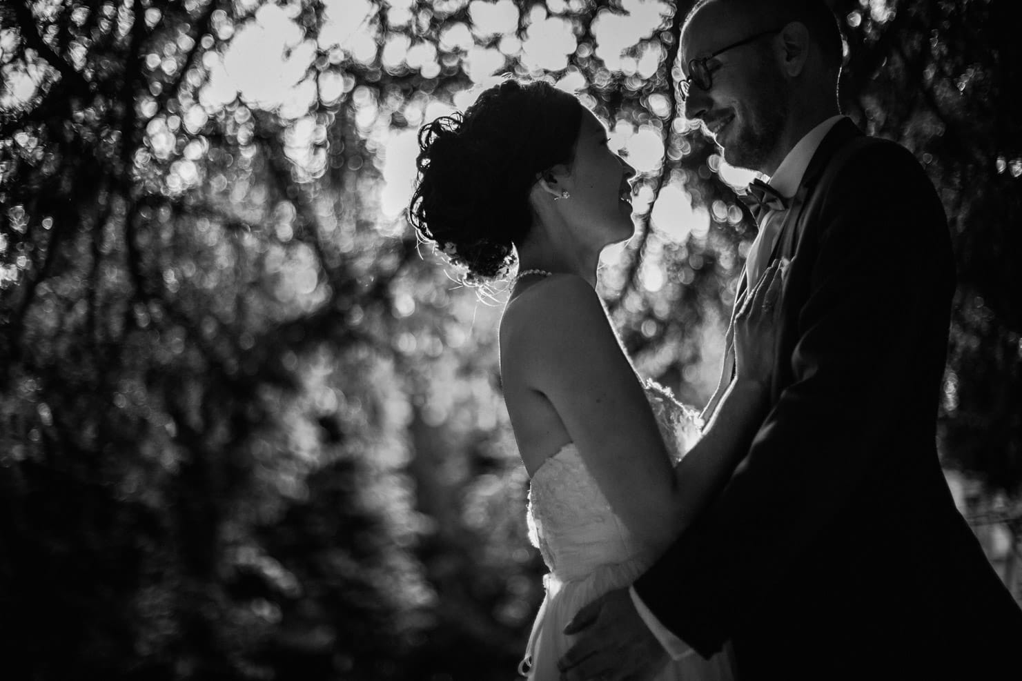 Reportage de mariage au domaine du breuil de doue à brives charensac