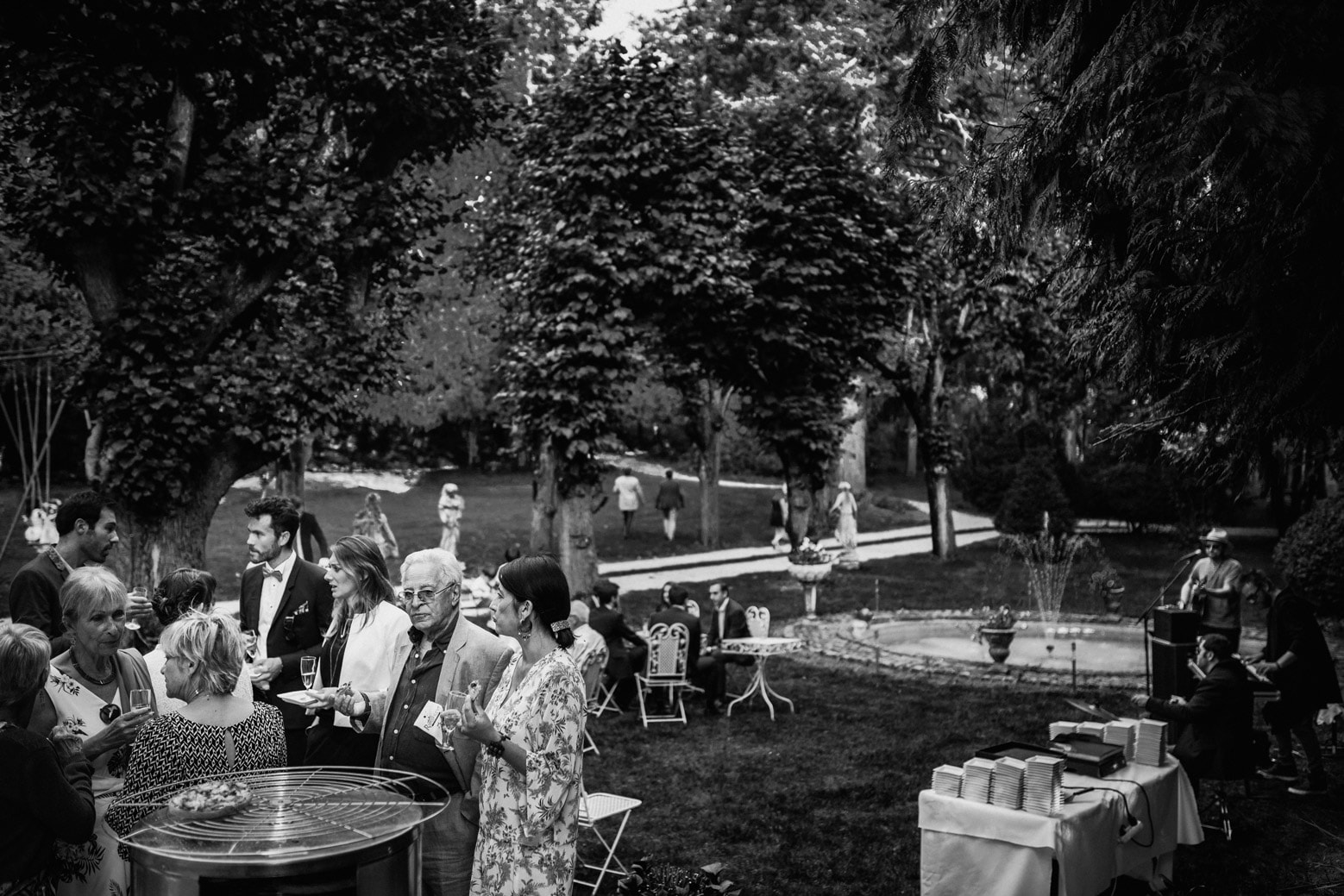 Reportage de mariage au domaine du breuil de doue à brives charensac
