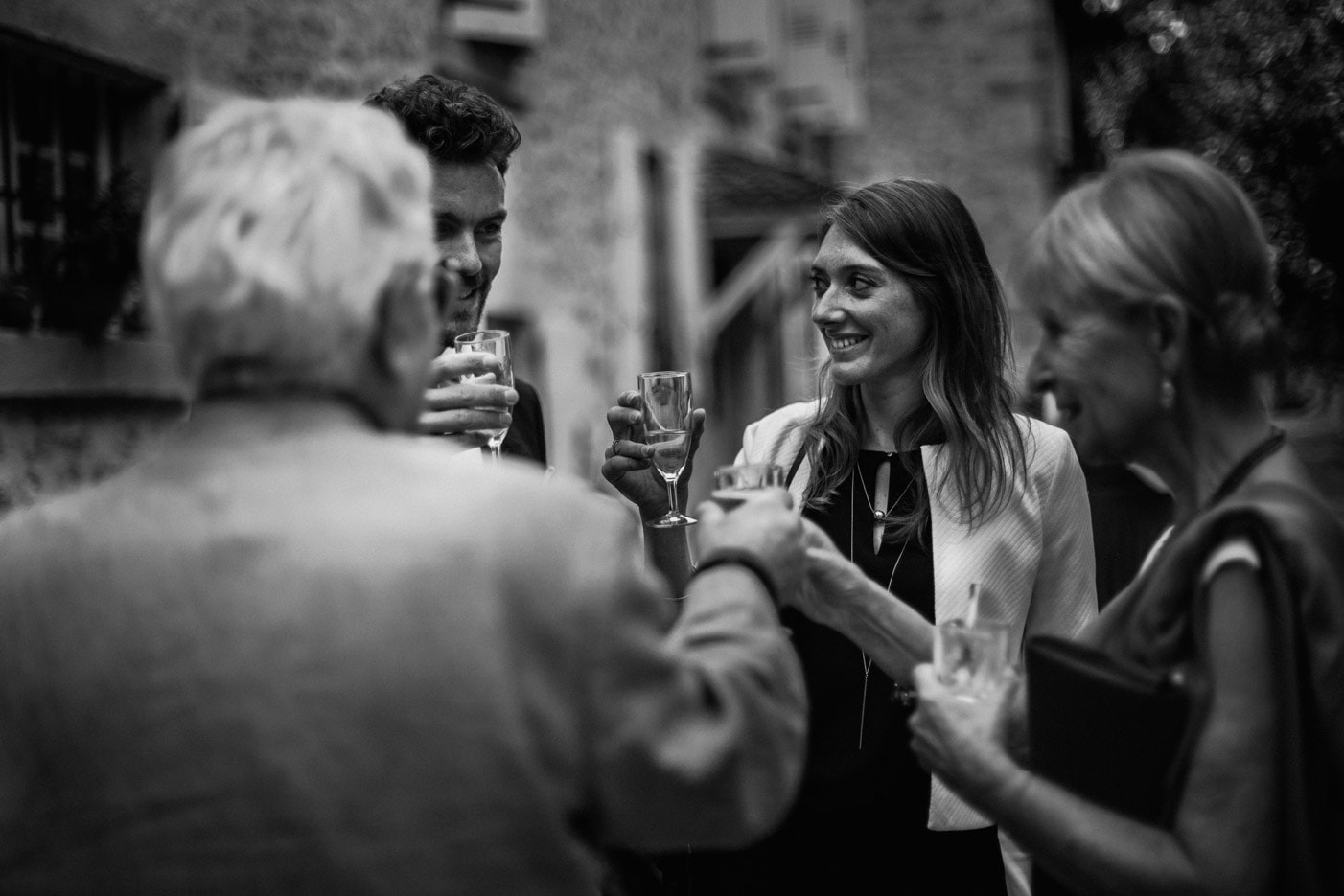 Reportage de mariage au domaine du breuil de doue à brives charensac