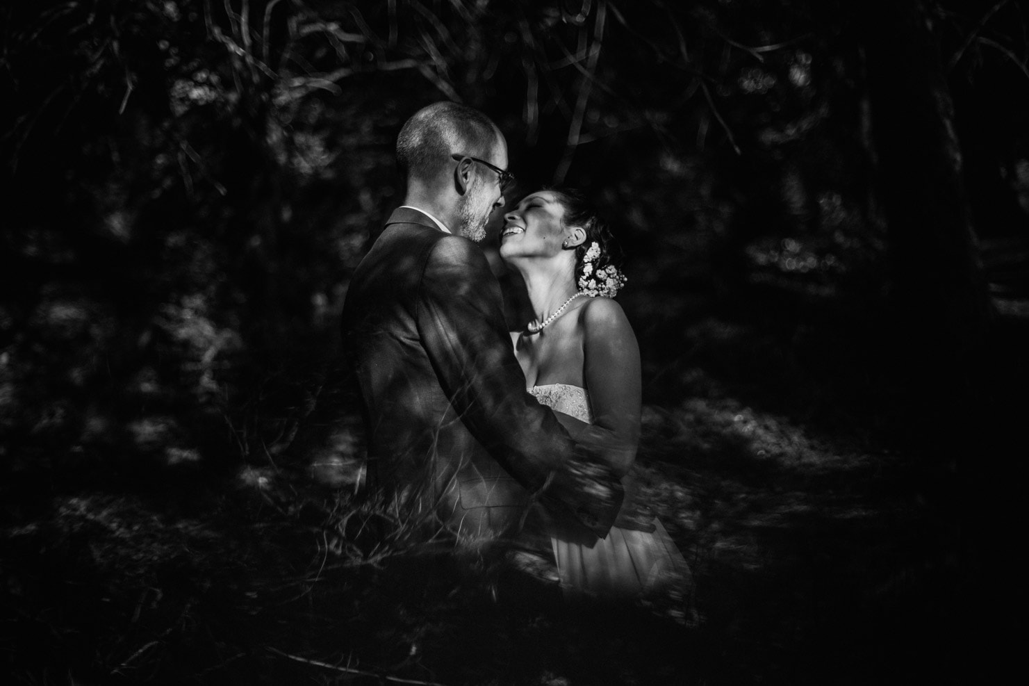 Reportage de mariage au domaine du breuil de doue à brives charensac