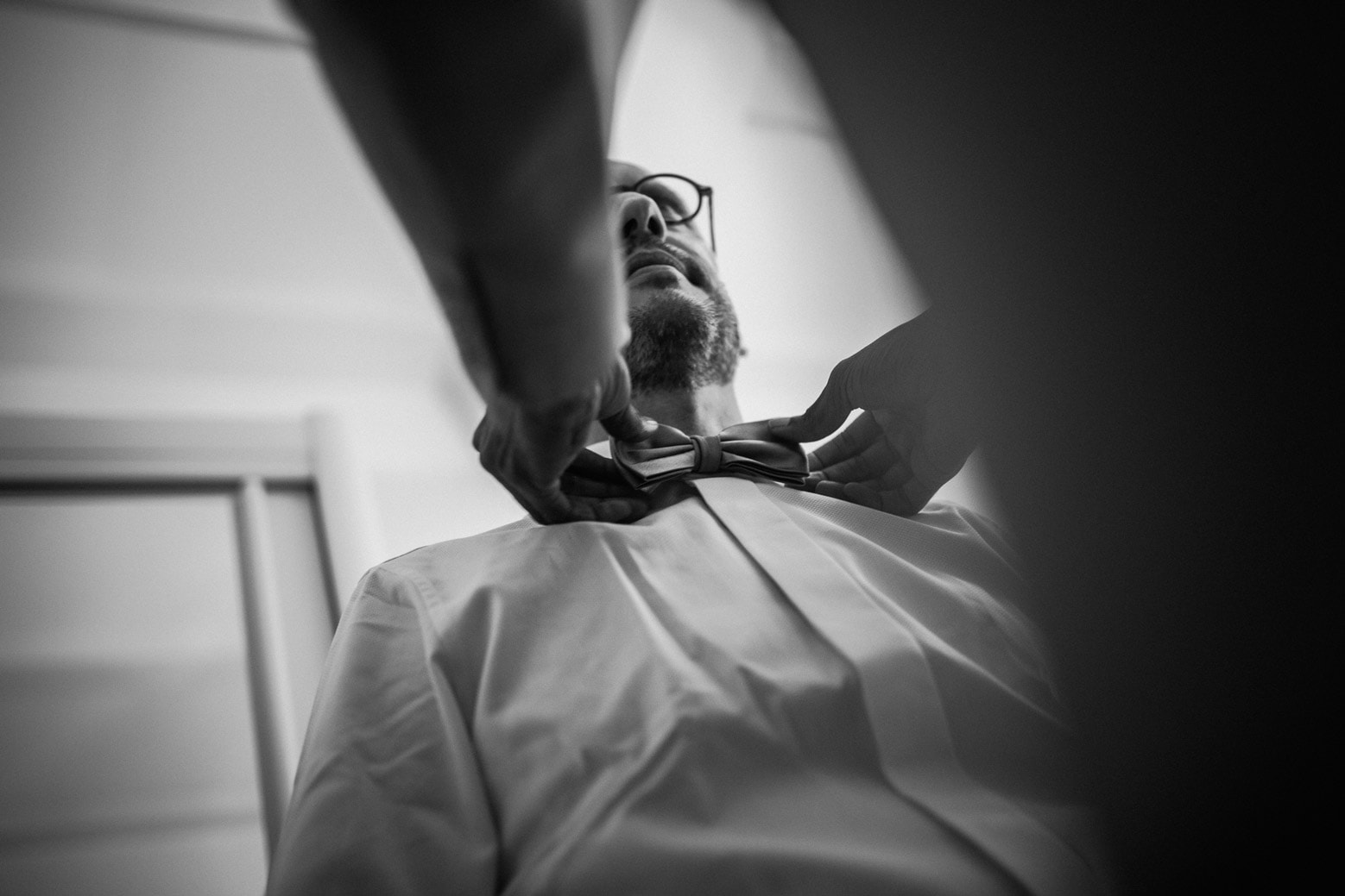 Reportage de mariage au domaine du breuil de doue à brives charensac