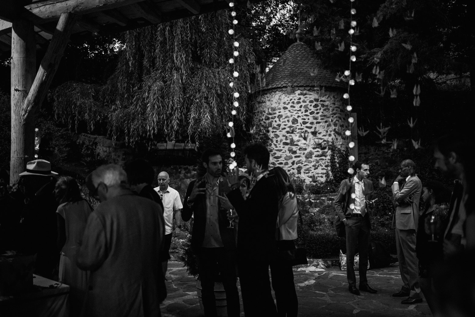 Reportage de mariage au domaine du breuil de doue à brives charensac