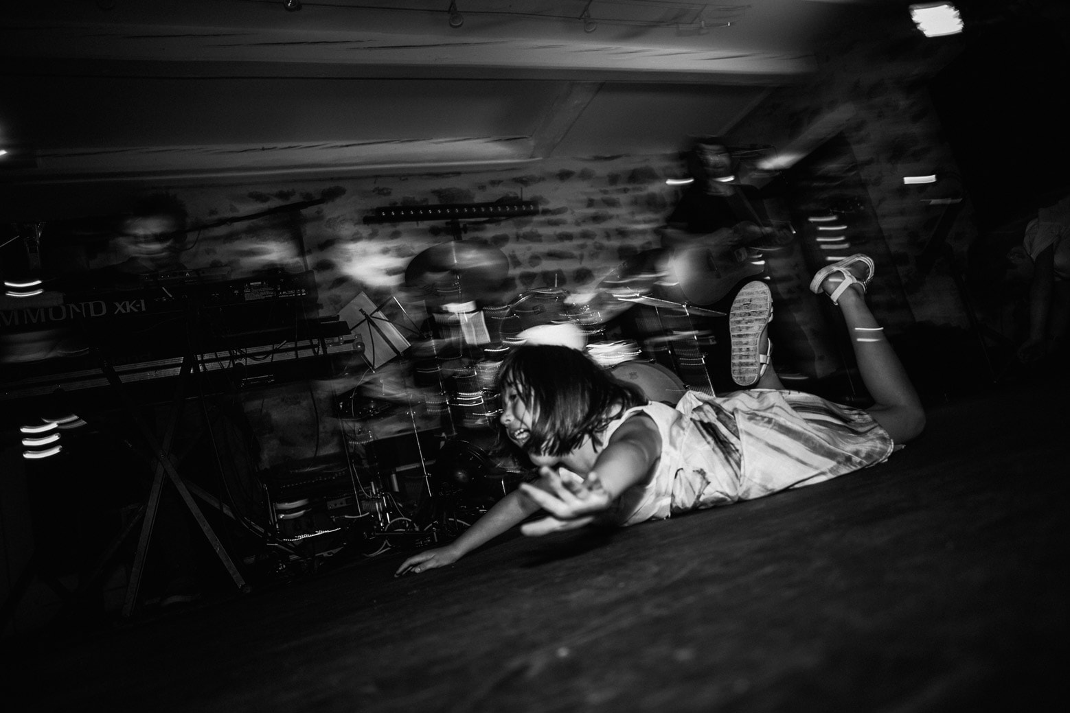 Reportage de mariage au domaine du breuil de doue à brives charensac