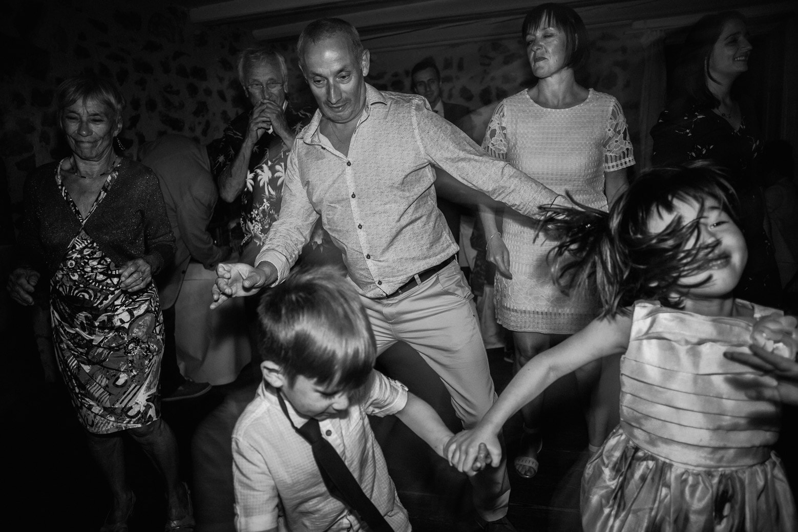 Reportage de mariage au domaine du breuil de doue à brives charensac