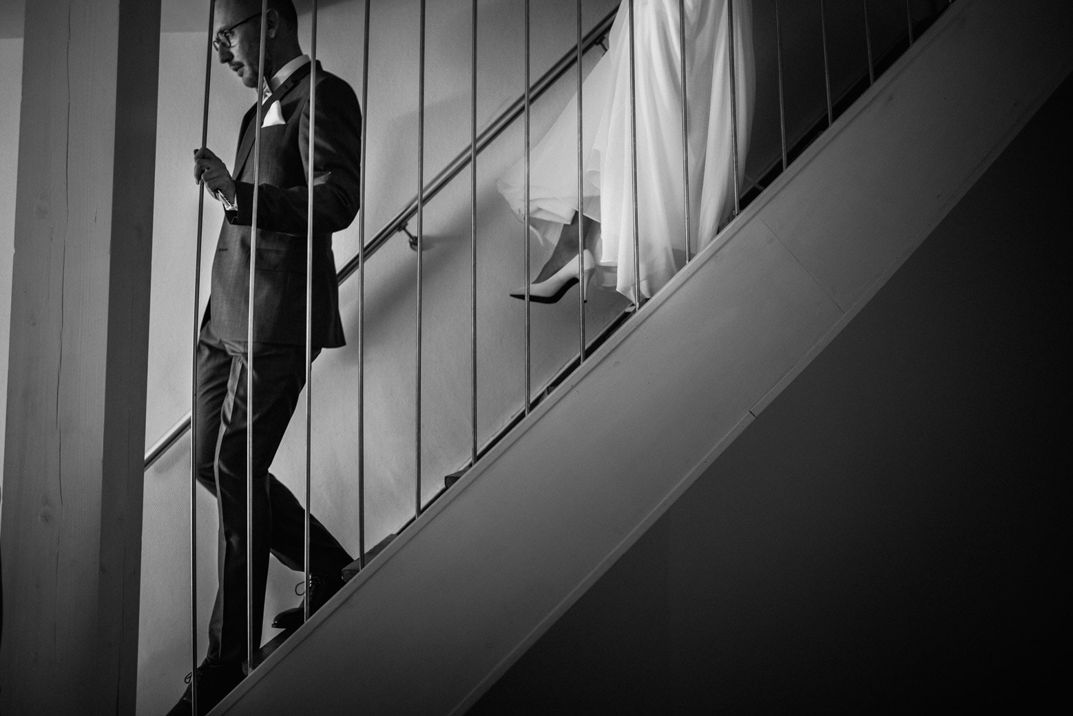 Reportage de mariage au domaine du breuil de doue à brives charensac