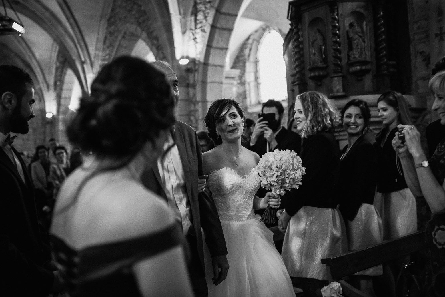 Reportage de mariage au Château de Saint Trys