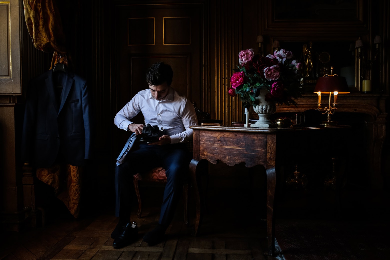 reportage-mariage-chateau-de-trys-lyon-photographe-david-pommier (2) Reportage de mariage au Château de Saint Trys