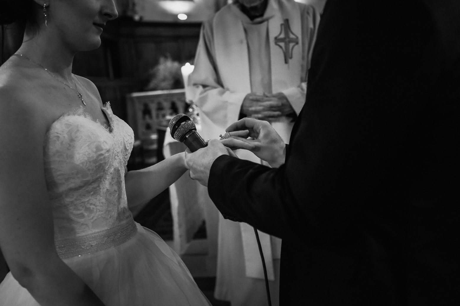 Reportage de mariage au Château de Saint Trys