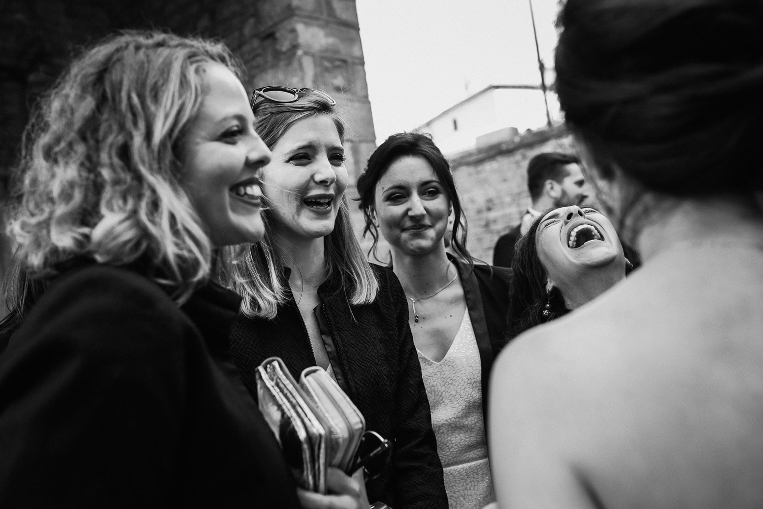 Reportage de mariage au Château de Saint Trys