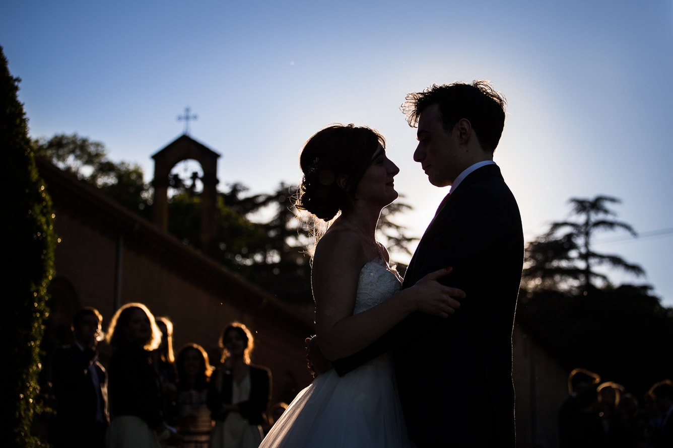 Reportage de mariage au Château de Saint Trys