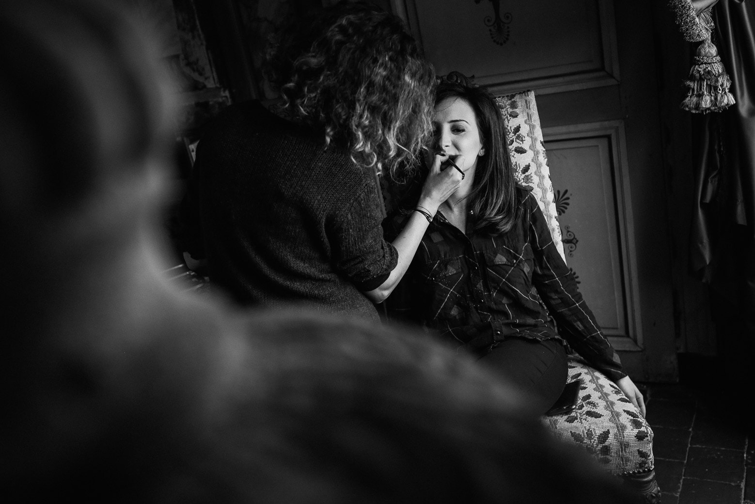 Reportage de mariage au Château de Saint Trys