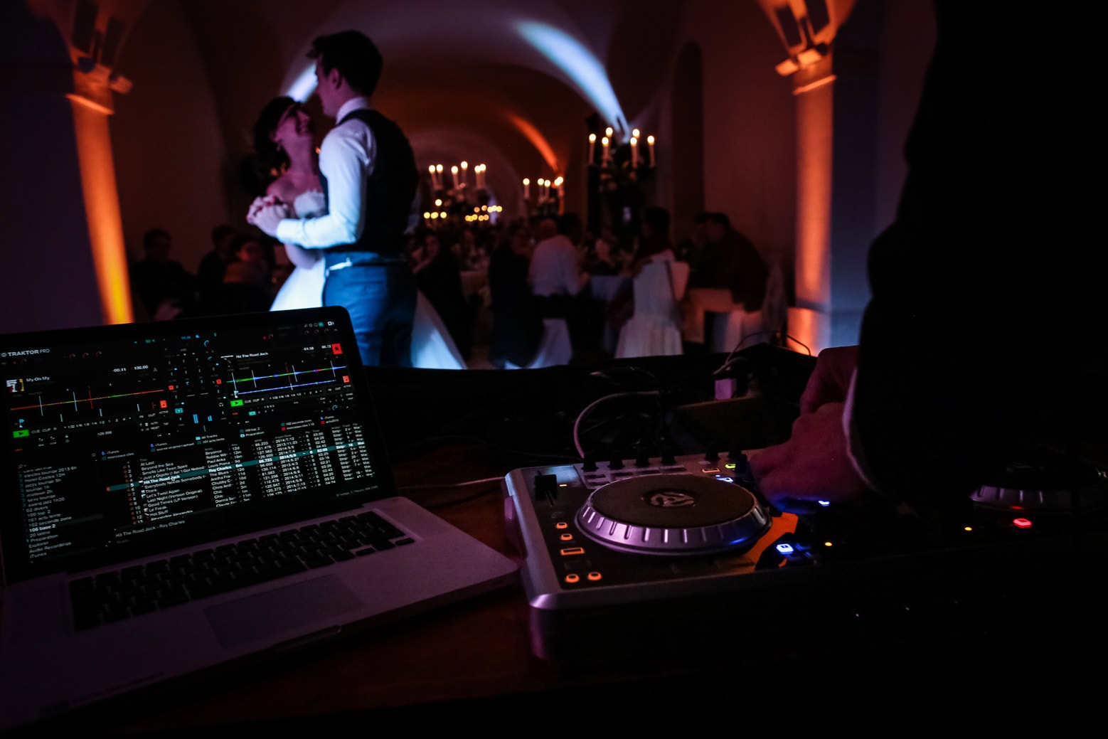 Reportage de mariage au Château de Saint Trys