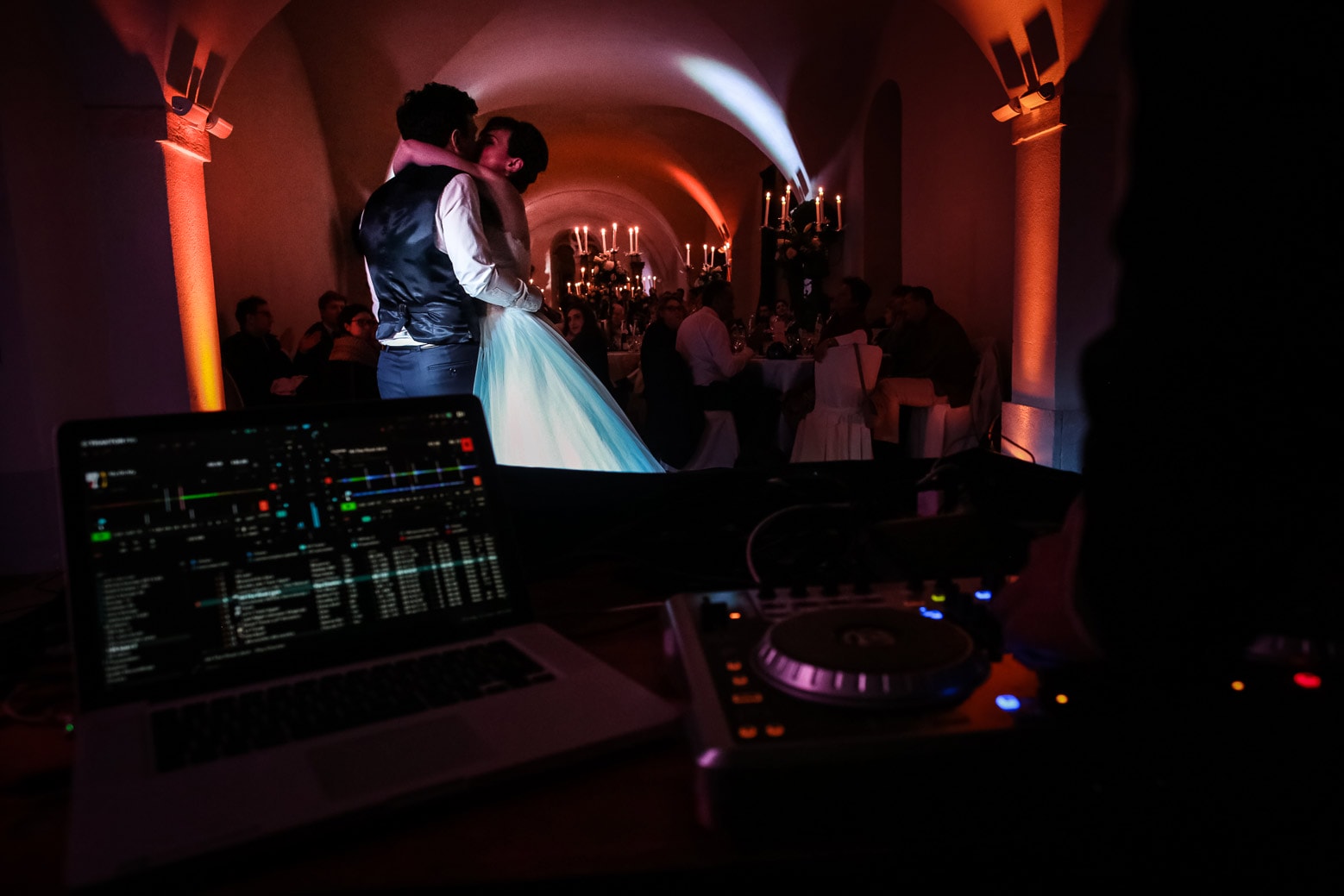 Reportage de mariage au Château de Saint Trys