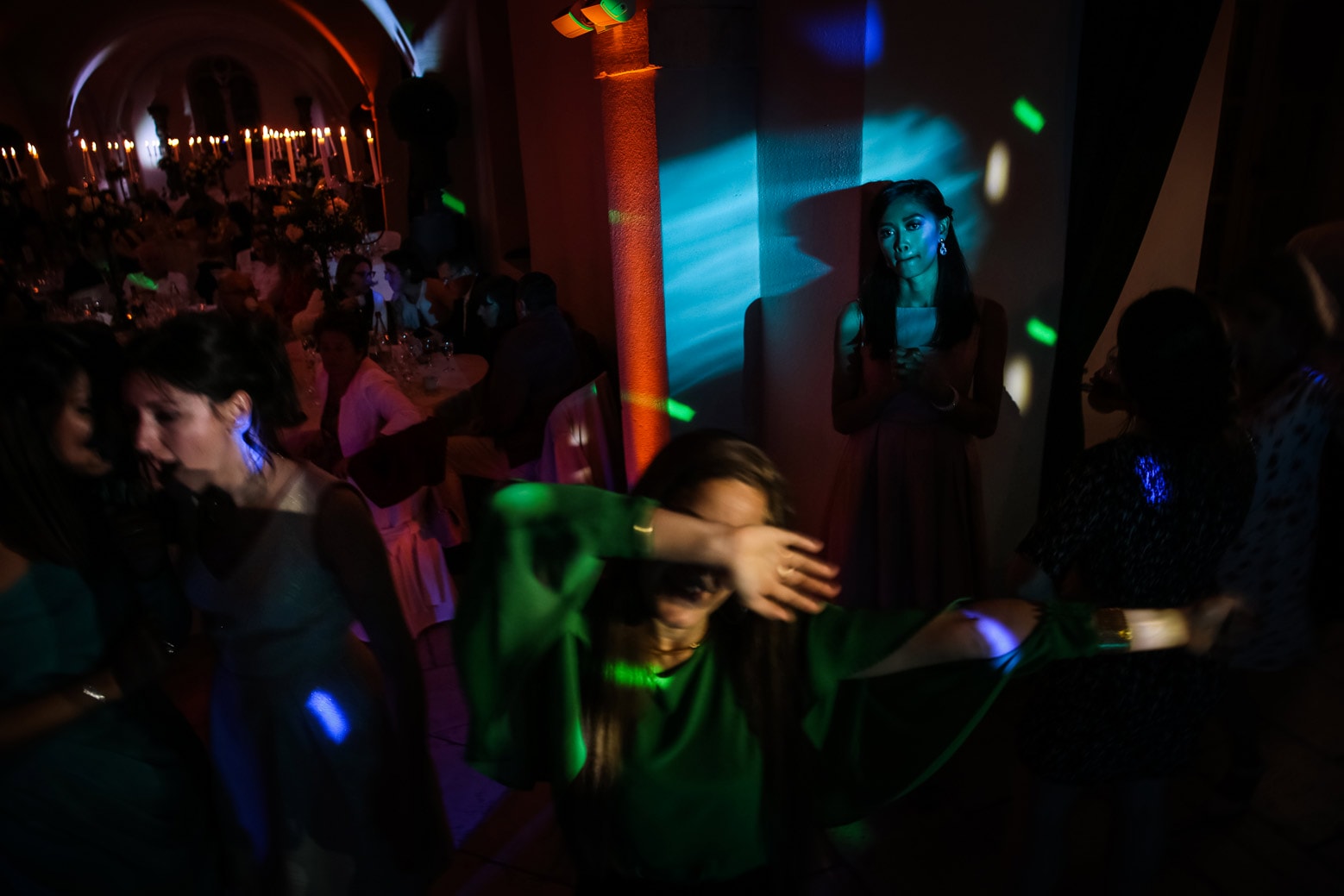 Reportage de mariage au Château de Saint Trys