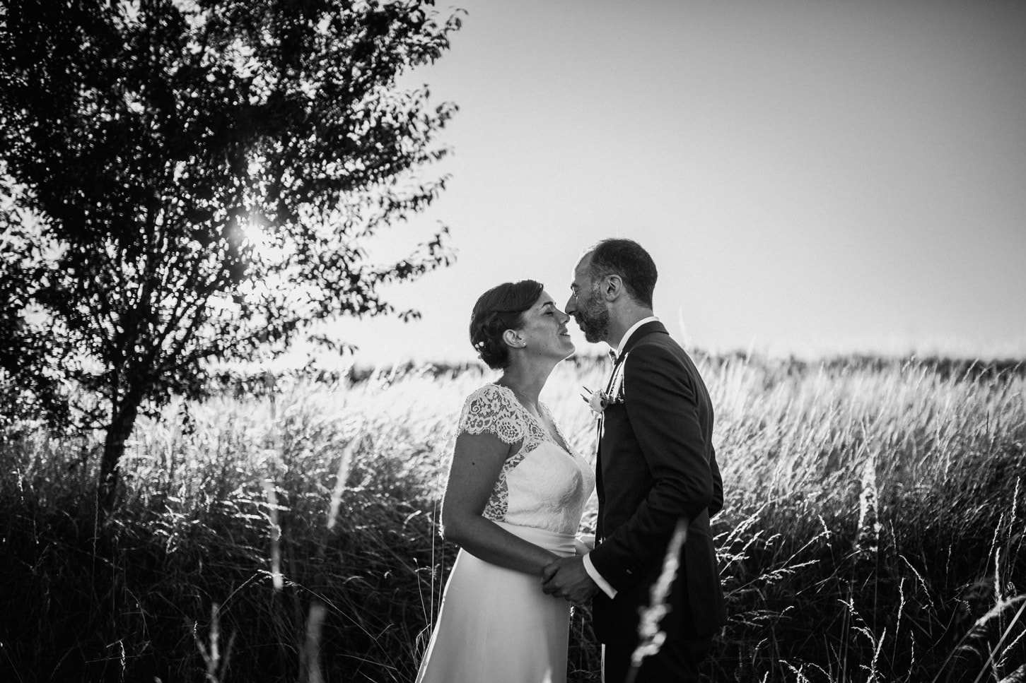 Reportage de mariage au Manoir de la Garde