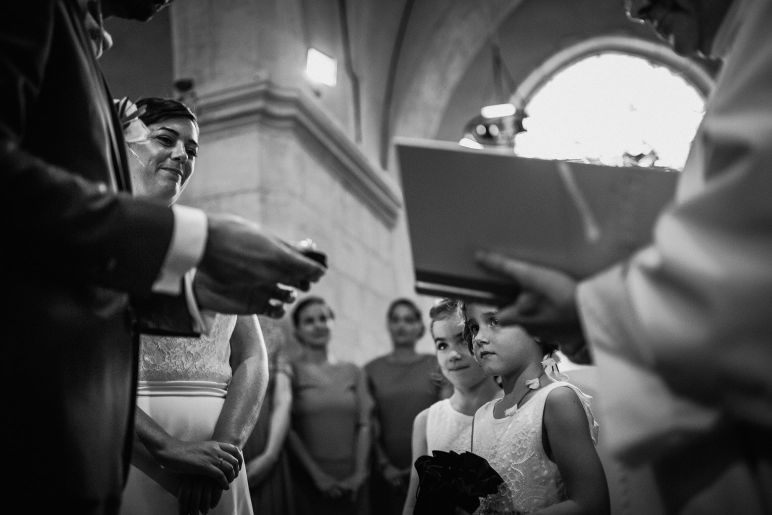 Reportage de mariage au Manoir de la Garde
