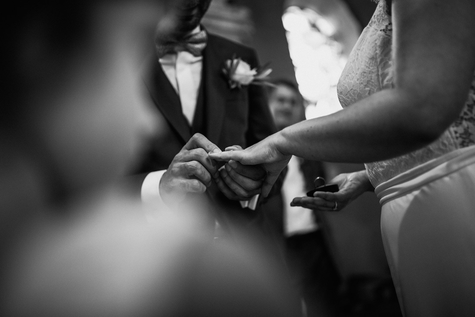 Reportage de mariage au Manoir de la Garde