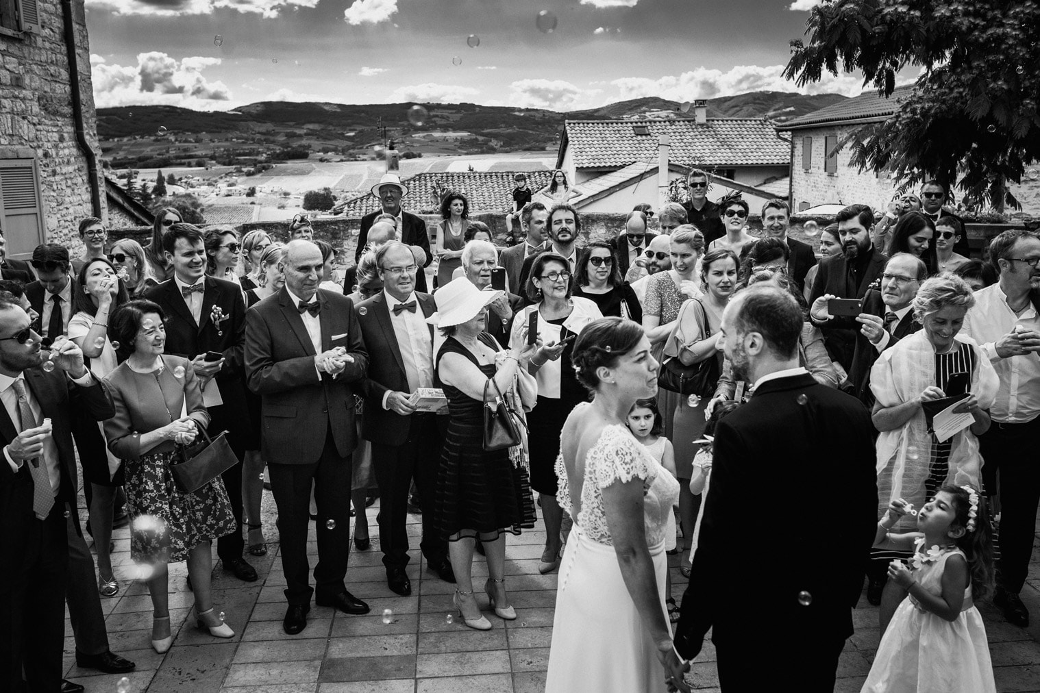 Reportage de mariage au Manoir de la Garde