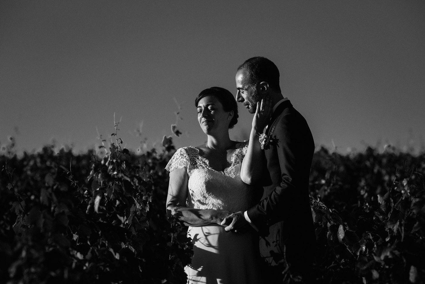 Reportage de mariage au Manoir de la Garde