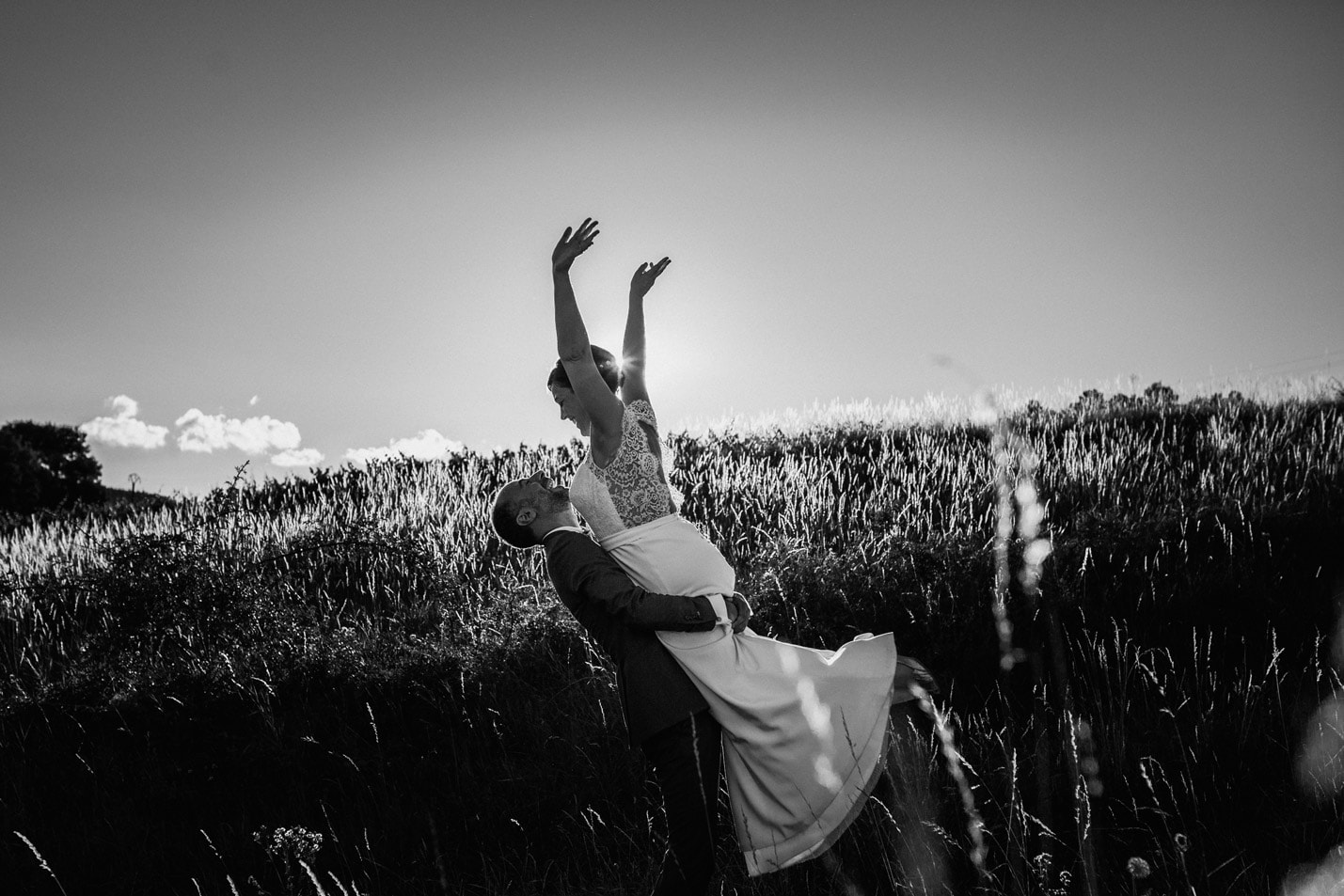Reportage de mariage au Manoir de la Garde