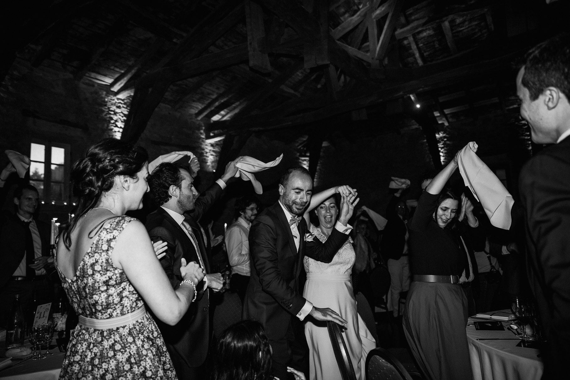 Reportage de mariage au Manoir de la Garde