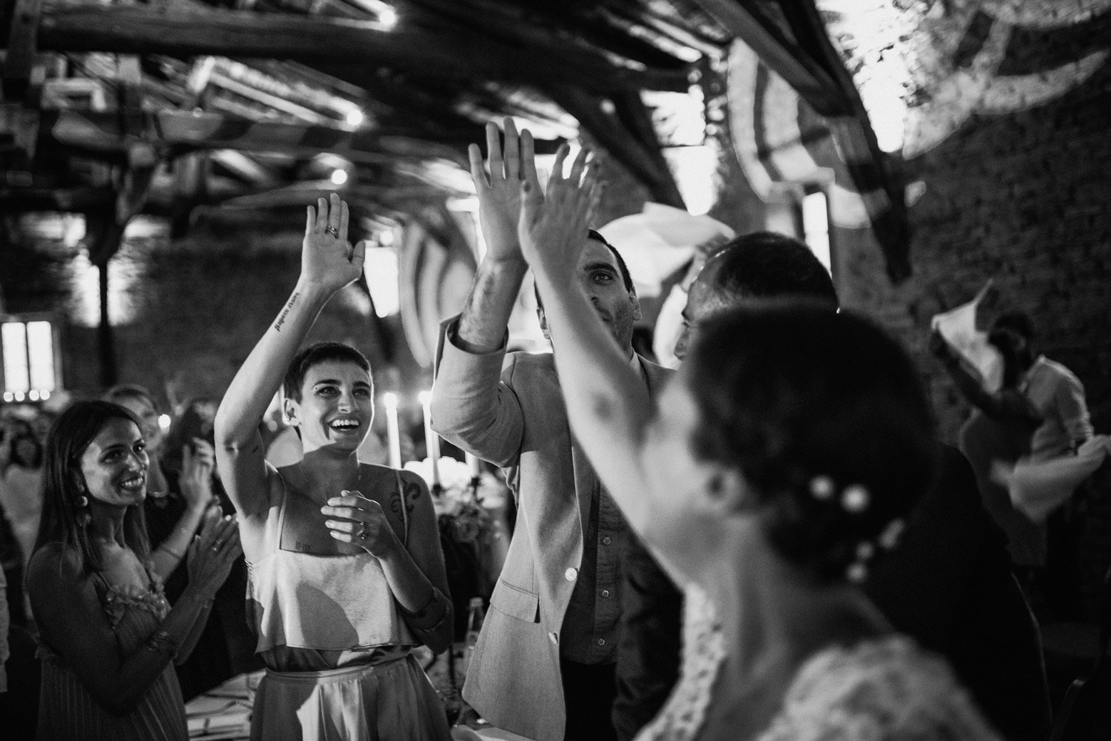 Reportage de mariage au Manoir de la Garde